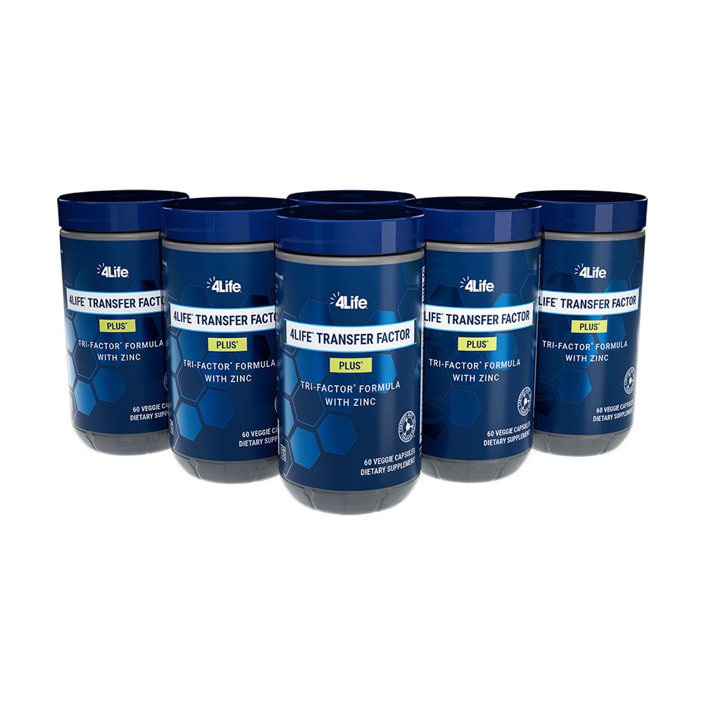 SAVE 40% Transfer Factor Plus $49 / Bottle 6-Pack Special