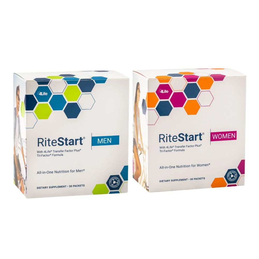 RiteStart Men/Women