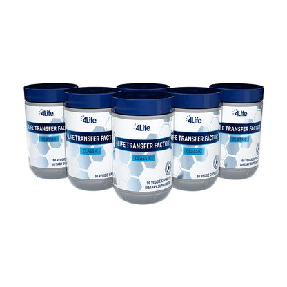 SAVE 39% Transfer Factor Classic $35 / Bottle - 6-PACK SPECIAL