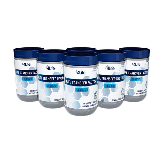 SAVE 39% Transfer Factor Classic $35 / Bottle - 6-PACK SPECIAL