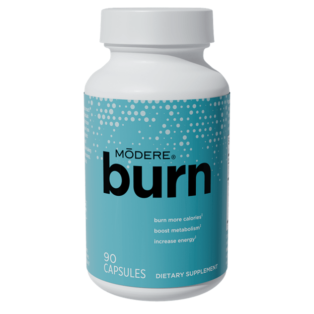 Burn metabolic support supplement