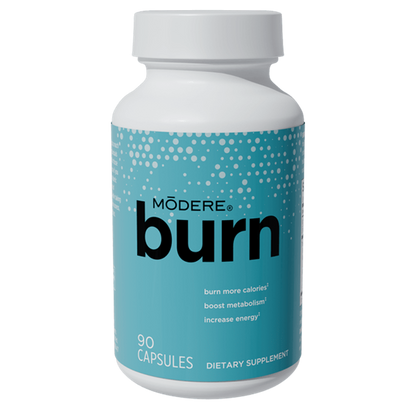 Burn metabolic support supplement