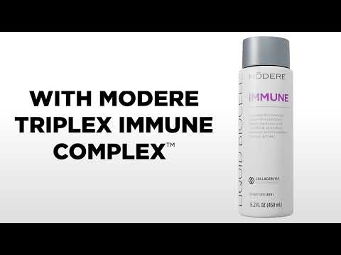 Modere Liquid Biocell Immune Video
