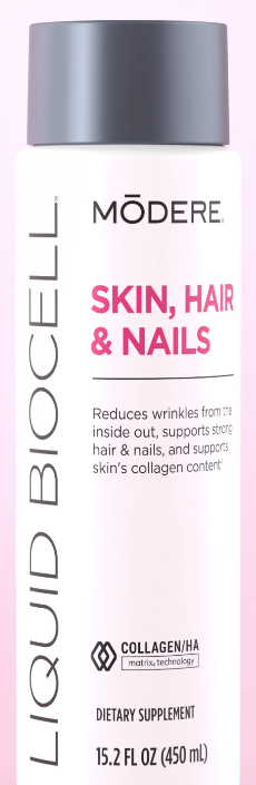 Liquid Biocell Skin Hair & Nails